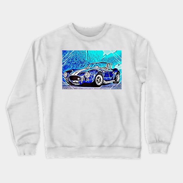 Cobra Crewneck Sweatshirt by DeVerviers